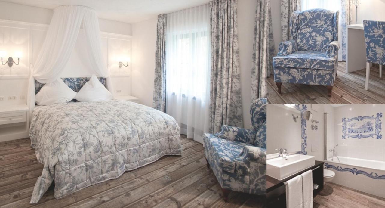 ホテル Forsthaus Woernbrunn グリューンヴァルト 部屋 写真